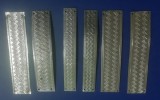 S S10 - Grade militare - metalice argintiu - comunism - plutonier major