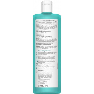 Apa Micelara Hydro Refresh 400 mililitri Lavera foto