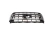 Grila radiator Ford F-Series, 10.2020-, model: F150, pick-up, montare fata, cu ornament cromat; cromat, RapidAuto