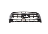 Grila radiator Ford F-Series, 10.2020-, model: F150, pick-up, montare fata, cu ornament cromat; cromat, RapidAuto