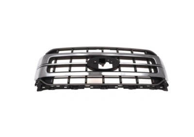 Grila radiator Ford F-Series, 10.2020-, model: F150, pick-up, montare fata, cu ornament cromat; cromat, RapidAuto foto