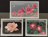 BC250, Luxemburg 1997, serie flori
