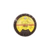 WSM 617 Perii abrazive cu flansa LS 309 X, 125 x 20 mm Granula 60 Filet M 14, Klingspor 277019
