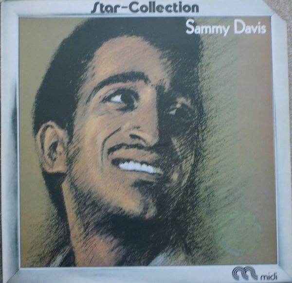 VINIL Sammy Davis &lrm;&ndash; Star-Collection (-VG)