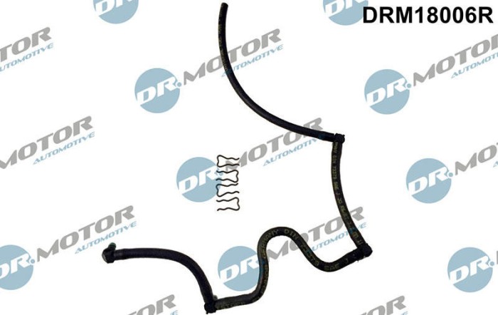 Furtun,Supracurgere Combustibil 268457 DRM18006R