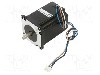 Motor DC, 24...48V DC, 2-fazat, bipolar, pas cu pas, {{Putere}}, IGUS - MOT-AN-S-060-020-056-L-A-AAAA