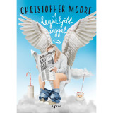 A legh&uuml;ly&eacute;bb angyal - Christopher Moore
