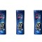 Pachet 3 X Sampon Clear Men Deep Clean, 360 ml