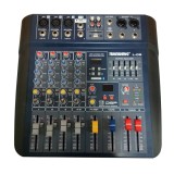 Mixer audio profesional fara amplificare Temeisheng L-05 cu USB si egalizator