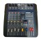 Mixer audio profesional fara amplificare Temeisheng L-05 cu USB si egalizator