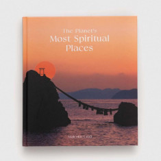 The Ivy Press carte The Planet's Most Spiritual Places, Malcolm Croft