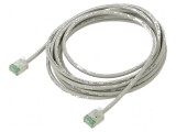 Cabluri Patch U/FTP Cat 8.1 3m LSZH gri 32AWG, Goobay