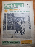 Fotbal 8 decembrie 1966-romania-israel 2-1,cipru-romania 1-5,fotbal hunedoara