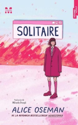 Solitaire &amp;ndash; Alice Oseman foto