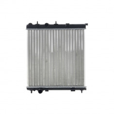 Radiator racire Citroen Ds3, 04.2010- 1,4 70kw/1,6 88kw Manual Cu/Fara Ac , Benzina, Manual, Cu/fara AC, 398x380x23, Cu lipire fagure mecanica Afterm