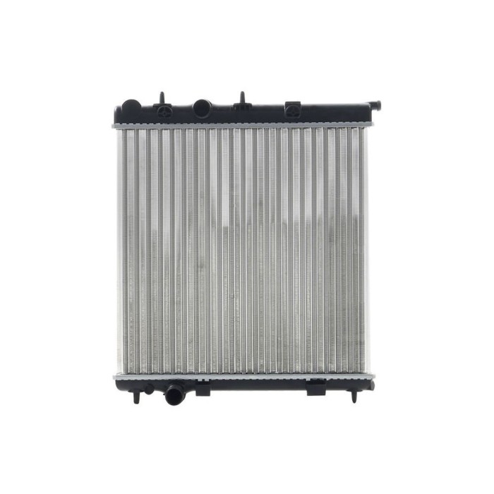 Radiator racire Citroen Ds3, 04.2010- 1,4 70kw/1,6 88kw Manual Cu/Fara Ac , Peugeot 207, 02.2007- Motr 1,6 88kw Manual/Automata Cu/Fara Ac; Benzina,