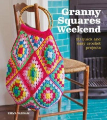 Granny Squares Weekend, Paperback/Emma Varnam foto