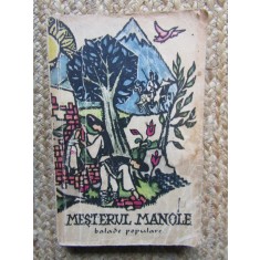 Mesterul Manole . Balade populare