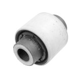 Bucsa brat suspensie, Suport trapez Lemf&ouml;rder 2730601, parte montare : Punte spate, Stanga/ Dreapta, Jos, spre exterior