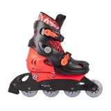 Role Reglabile Copii inSPORTline Berrito Frana Detasabila ABEC 7 64mm