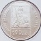 62 Andorra 10 diners 1992 Trade Contract with EU km 71 argint