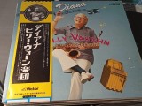 Vinil LP "Japan Press" Billy Vaughn &ndash; Diana ; VIP-7235 (VG++)