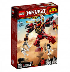 Set de constructie LEGO Ninjago Samurai Mech foto