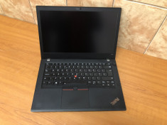 Lenovo T480, I5 8350, 32 gb ram, ssd 512, tochscreen, garantie foto