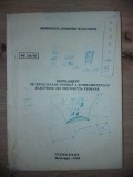 Regulament de exploatare tehnica a echipamentelor electrice din distributia primara