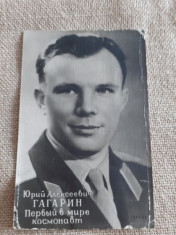 FOTOGRAFIE IURI GAGARIN, PERIOADA COMUNISTA foto