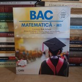 RADU GOLOGAN - BAC MATEMATICA - M1 , CORINT , 2025 *