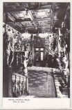 bnk cp Sinaia - Muzeul Peles - Sala de arme - necirculata