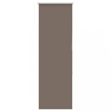 Cumpara ieftin Jaluzea cu role opace cafea 50x175 cm latime tesatura 45,7 cm