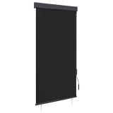 vidaXL Jaluzea tip rulou de exterior, antracit, 80 x 250 cm