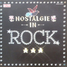 VINIL The Team ‎– Nostalgie In Rock nou (SIGILAT)