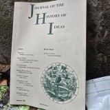 Journal of the history of ideas vol.54 no.1/1993