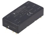 Convertor DC/DC 33W 36-75V la 3.3V 10A 2x1