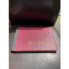 Carnet de la Regionala Valea Jiului a PCR Petroseni
