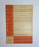 Ce se &icirc;nțelege prin contemporaneitate &ndash; Aut. Vasile Tomescu; Ștefan Niculescu; Ada Brumaru, Univ. Muncitorească, 1963