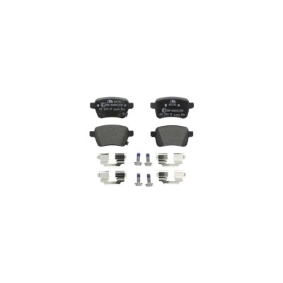 Placute frana OPEL CORSA E ATE 13046027932 foto