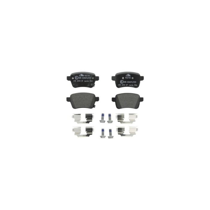 Placute frana OPEL CORSA E ATE 13046027932