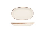 By Bone Placa de service - Grace - Por&Aring;&pound;elan - 24x14.5 cm - set de 2