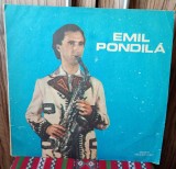 DISC vinil Emil Pondila EX+