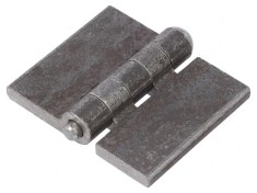 Balama Oțel 60mm x 50mm pentru Sudare