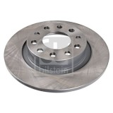 Disc frana Alfa Romeo Giulietta Motor 1.4 BiFuel, 1.4 TB, 1.4 TB, 1.4 TB, 1.4 TB, 264x10mm, parte montare puntea spate, 40.5 mm, OE 51815313