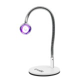 Cumpara ieftin Lampa Unghii UV / LED GlowLink PRO - LUXORISE, Silver