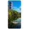 Husa compatibila cu Motorola Edge 20 model Forest Lake, Silicon, TPU, Viceversa