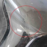 Oglinda Laterala Stanga BMW Seria 3 E90 2010 Negru/Portocaliu Unghi Mort