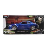 JADA FAST AND FURIOUS MASINUTA METALICA BRIANS NISSAN SKYLINE GT R R34 SCARA 1