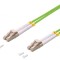 Patch Cord cu Fibră OM5 LC/UPC 10m LSZH